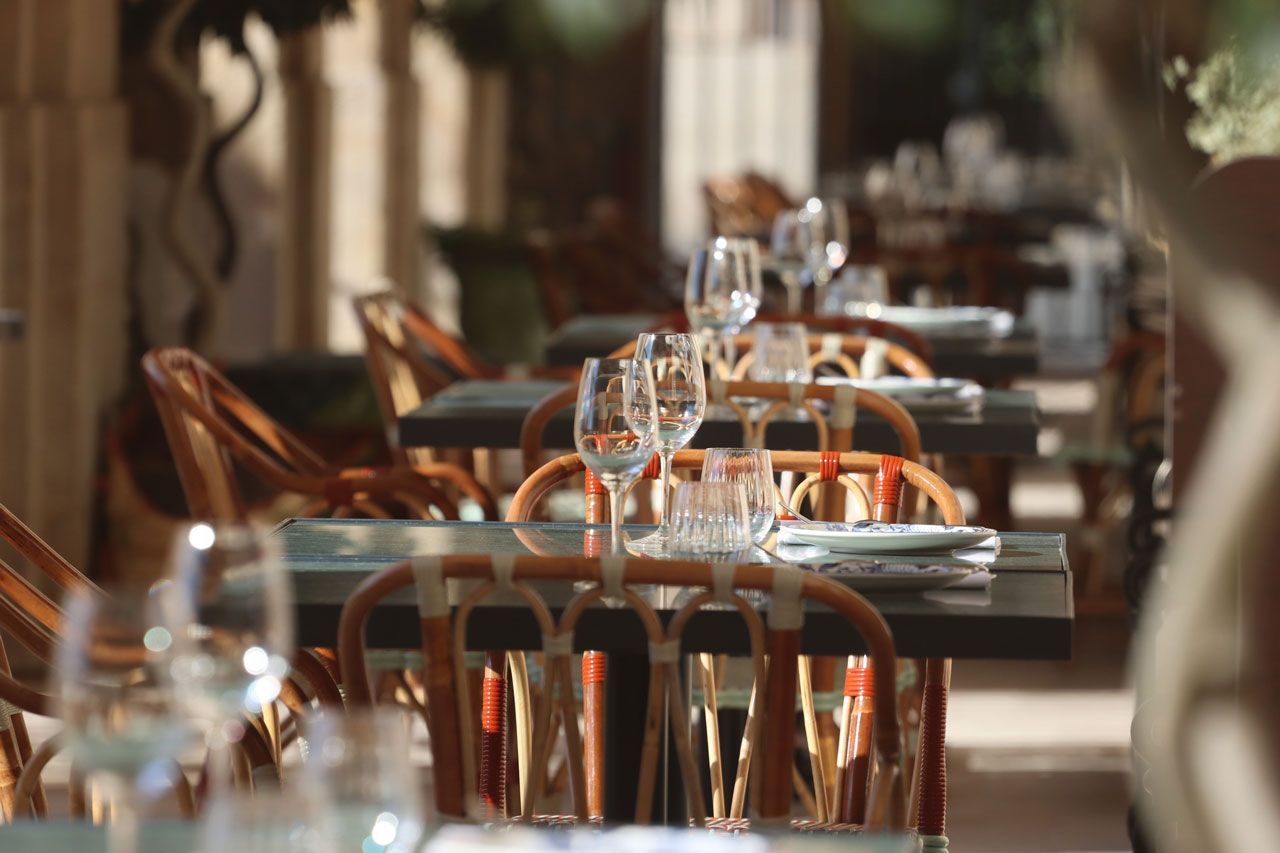 Restaurants — The Woodlands, TX — FPA