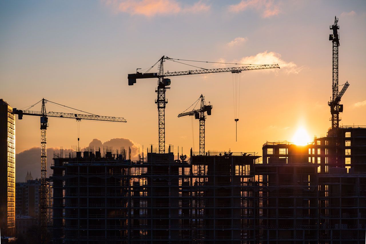 Construction — The Woodlands, TX — FPA