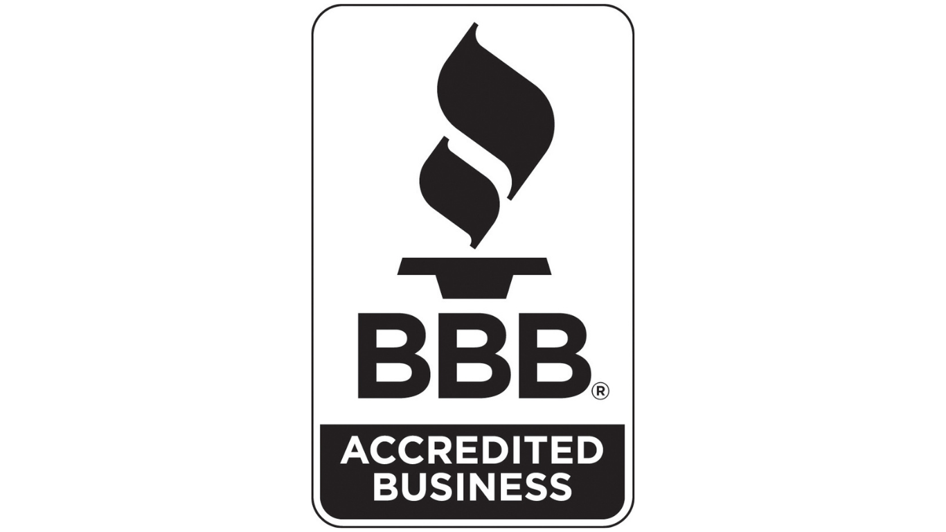 Better Business Bureau Accredited Business Logo