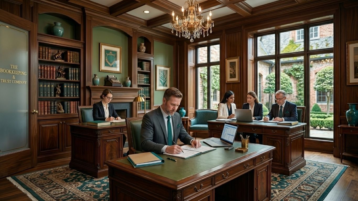 Freese Peralez Associates CPA team serving bookkeeper referral partners in The Woodlands Texas