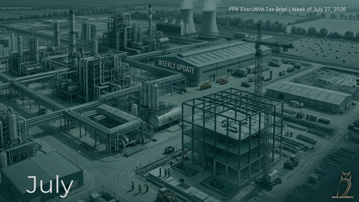 Strategic Tax Intelligence for Growth-Focused Businesses