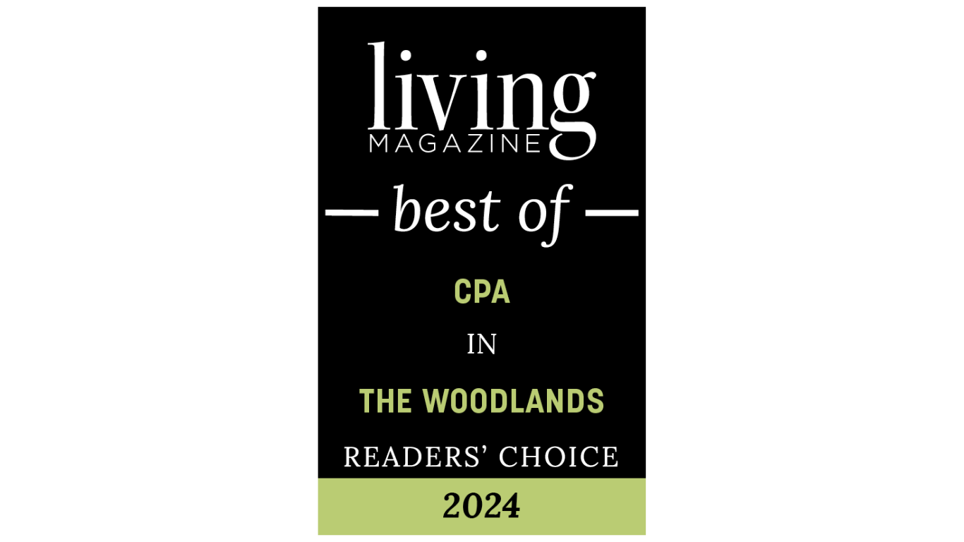 Living Magazine Best CPA Firm Award 2024