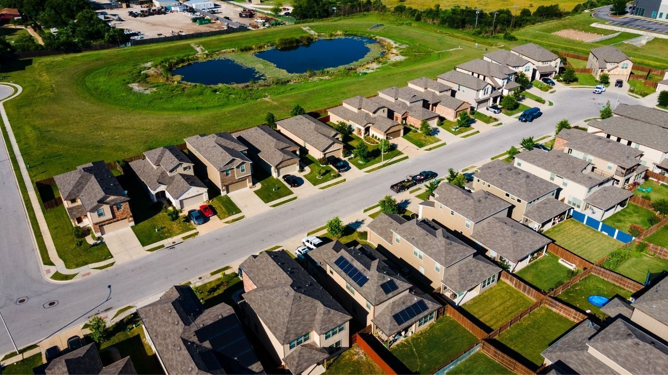 Commercial real estate development in The Woodlands Texas — FPACPA serves real estate investors throughout Greater Houston