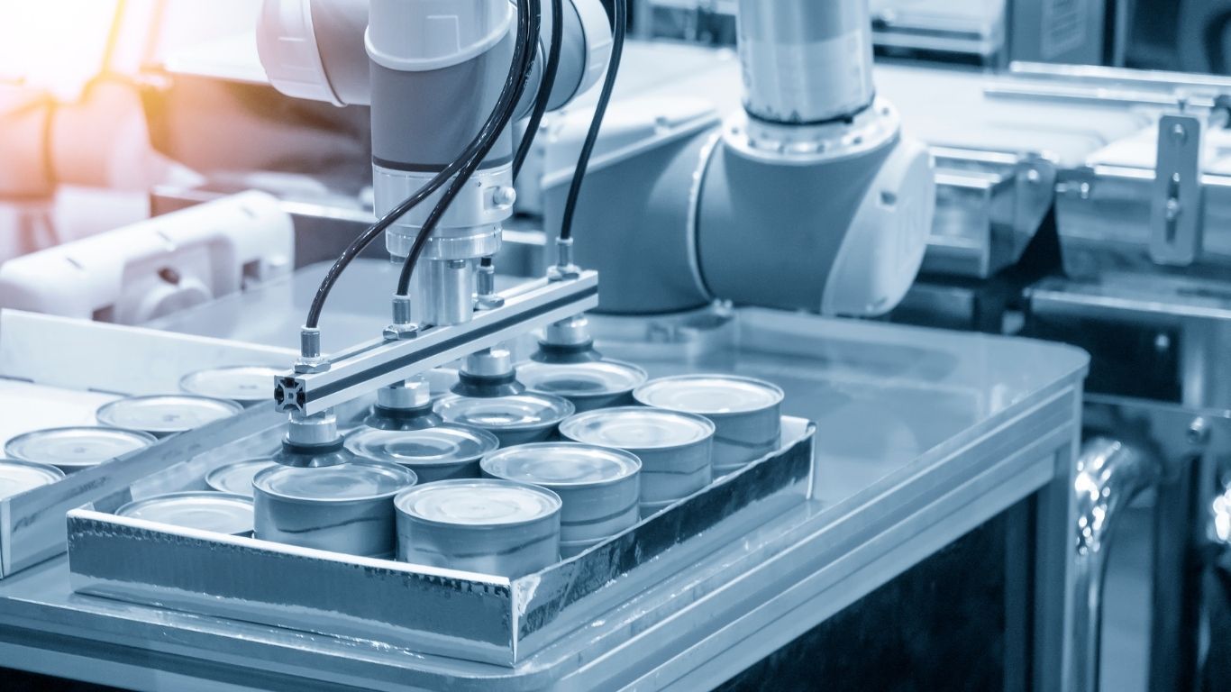 Manufacturing facility in Houston Texas served by FPACPA manufacturing tax specialists