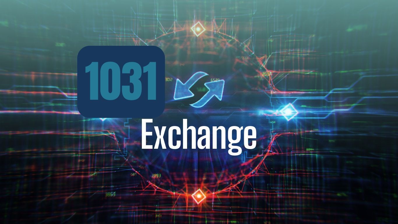 1031 Exchange, representing depreciation tax strategies for real estate.