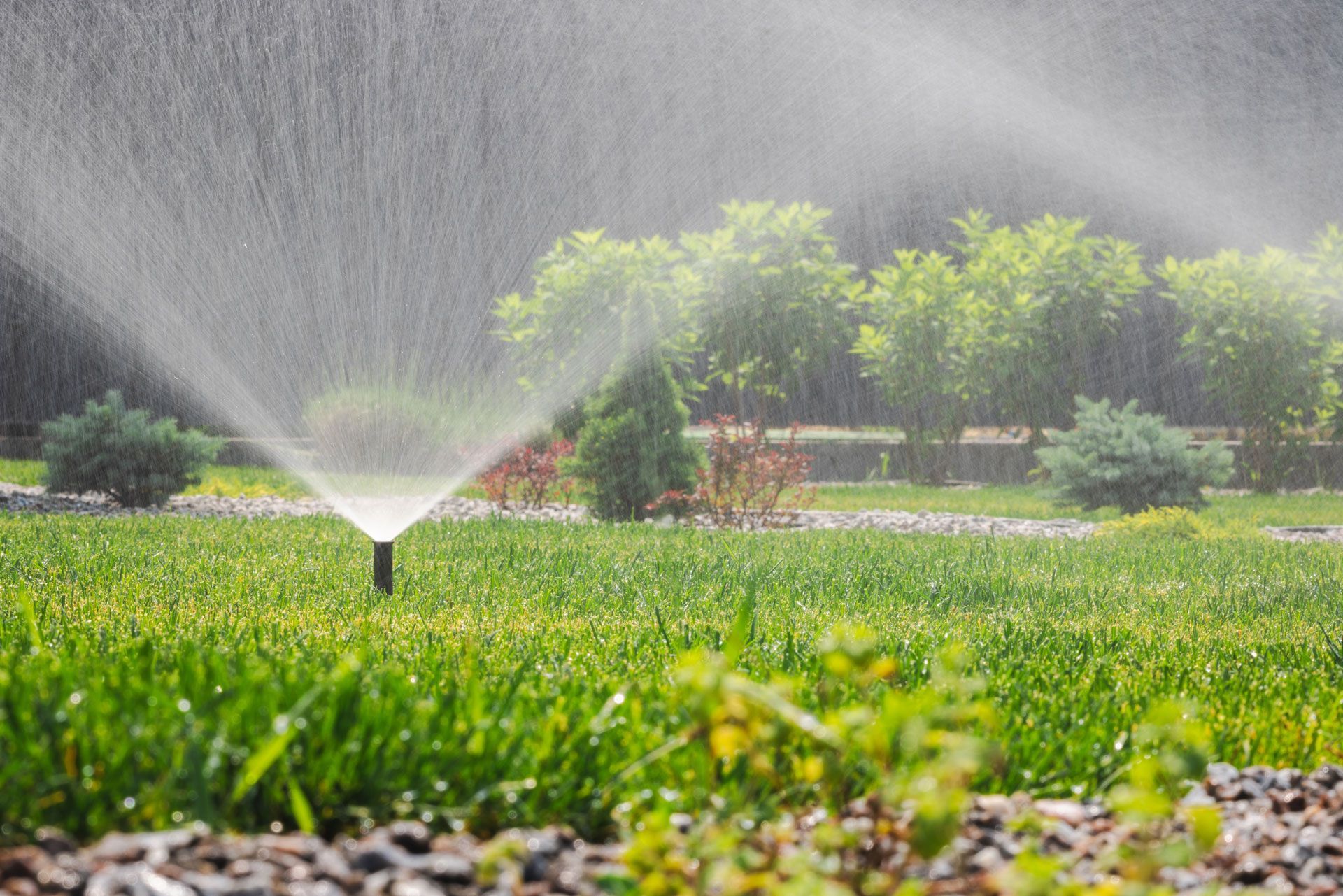 Sprinkler system