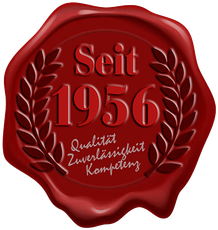Legerer GmbH Qualitätssiegel