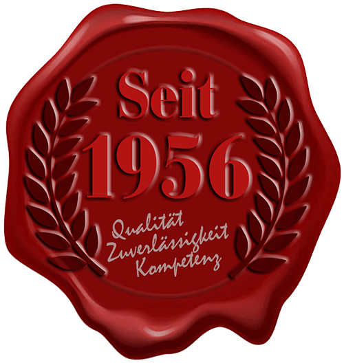 Legerer GmbH Qualitätssiegel