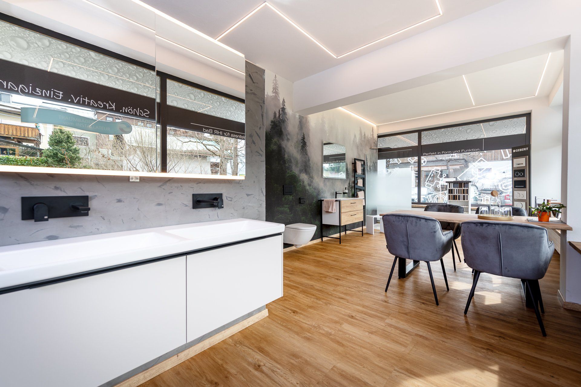 Legerer GmbH - Galerie