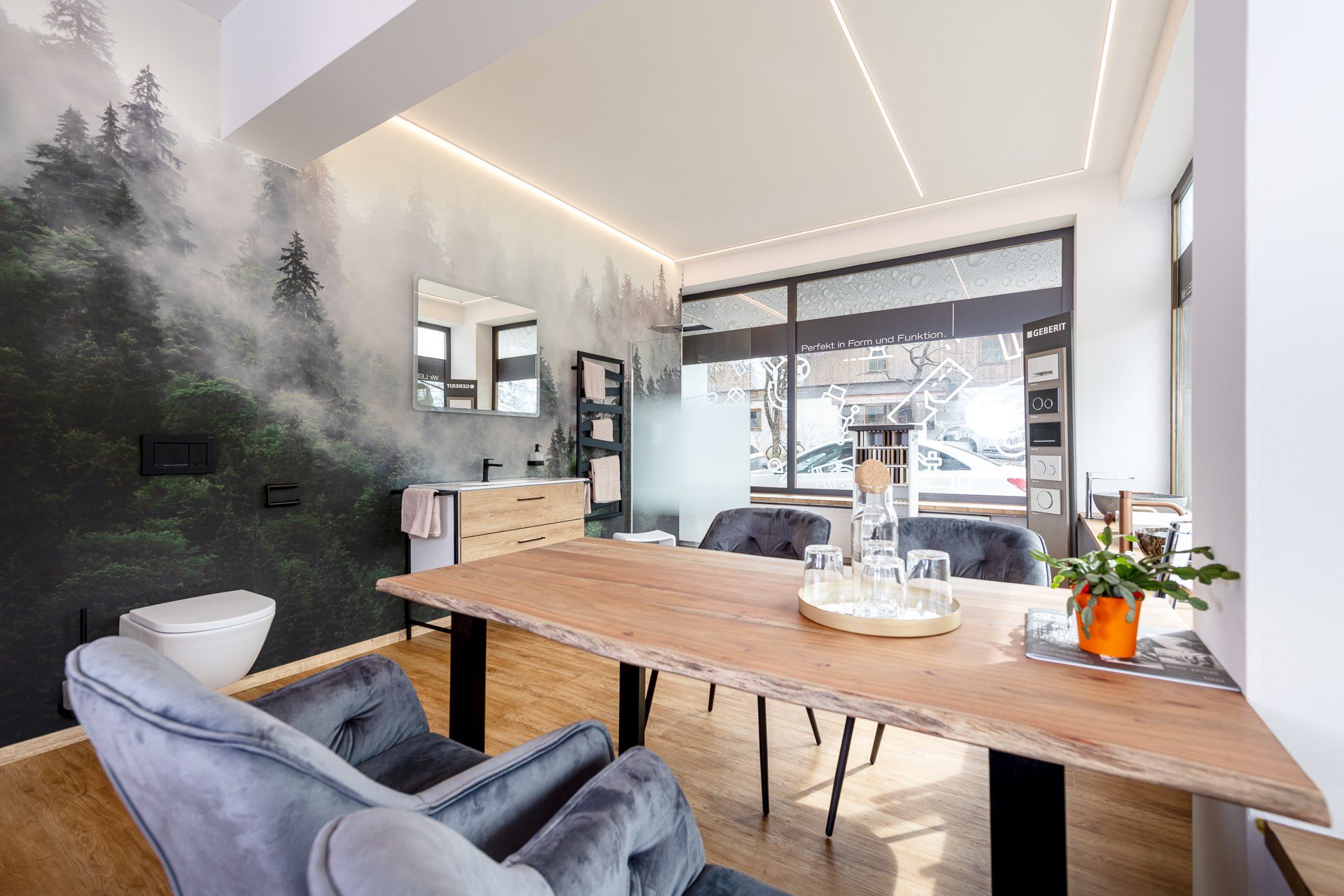 Legerer GmbH - Galerie
