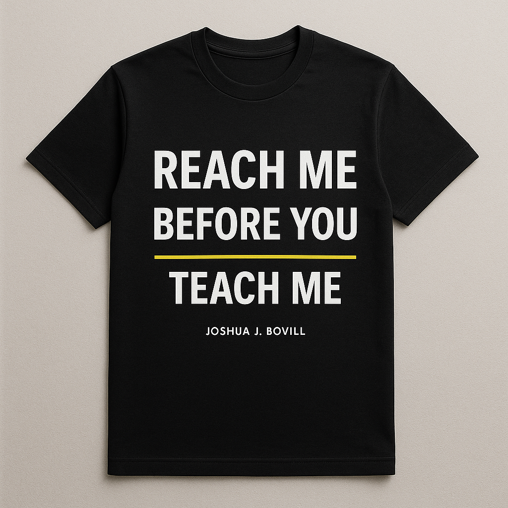 Reach Me T-Shirt