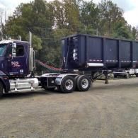 sos salvage truck