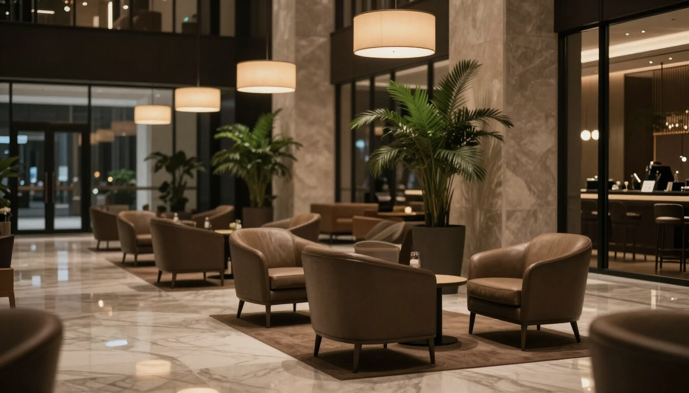 Boutique Hotel Brand Film