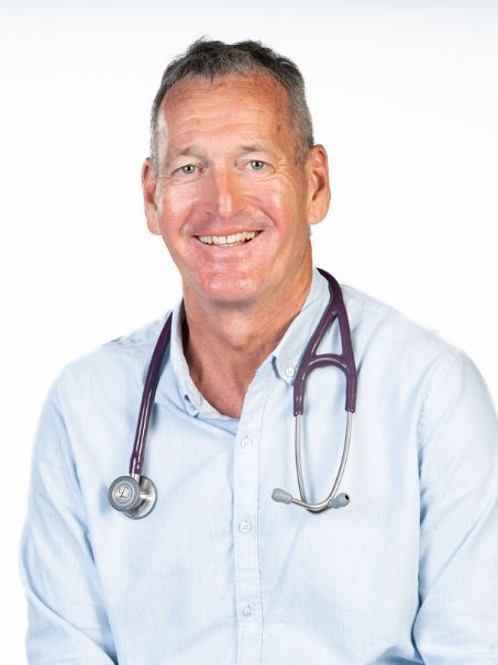 Dr Gerald Busch - Consulting Doctor