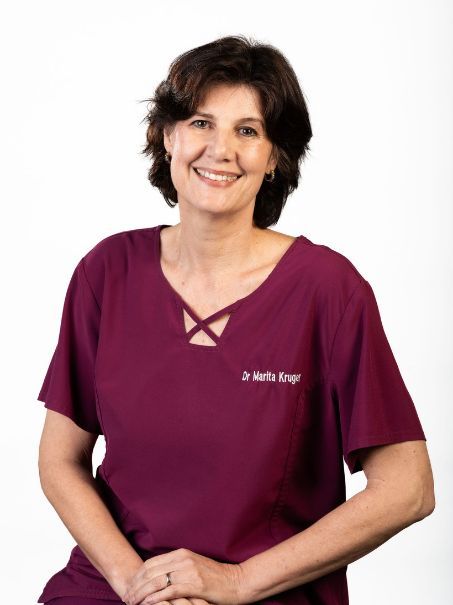 Dr Marita Kruger - Consulting Doctor