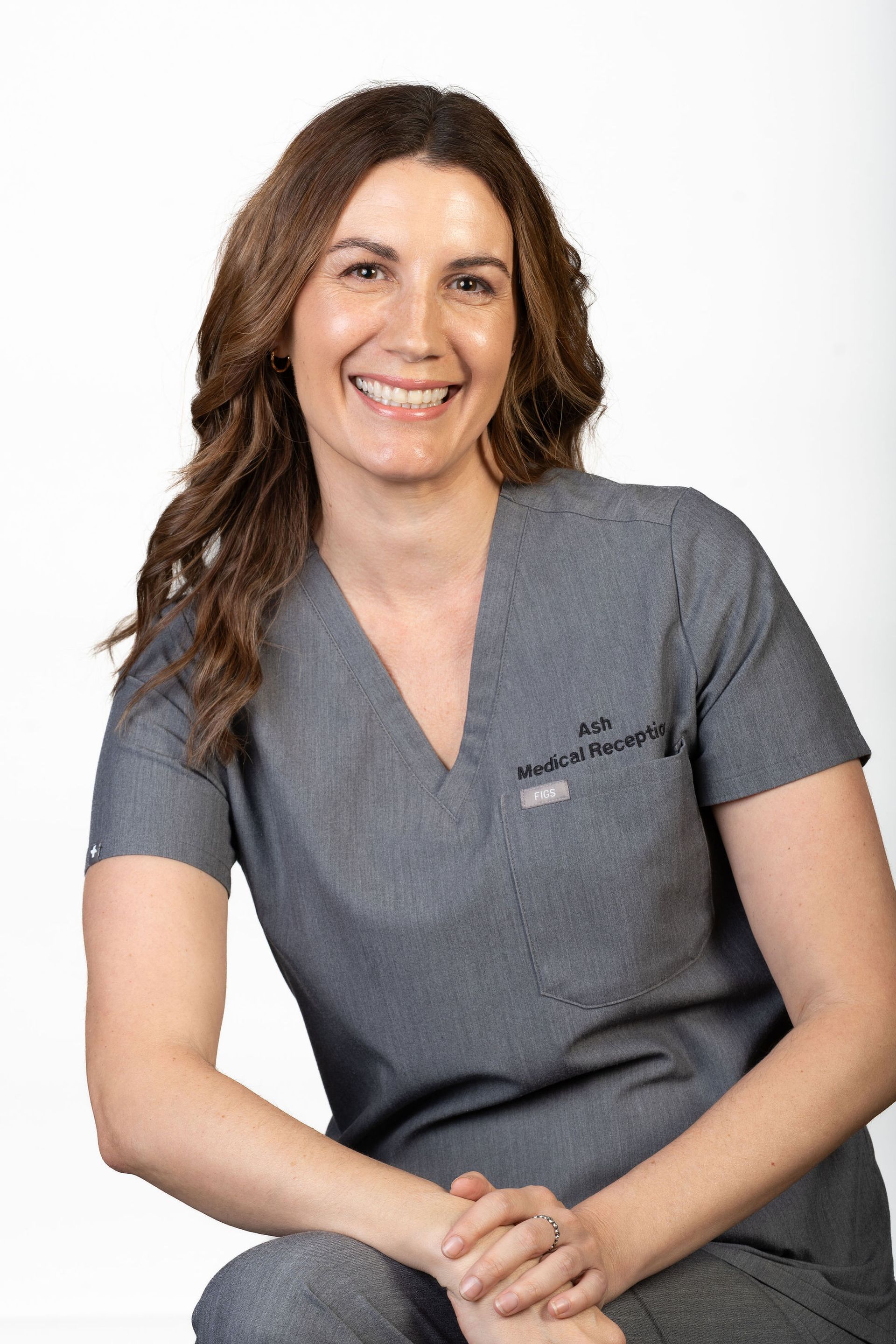 Ashley - Medical Receptionist
