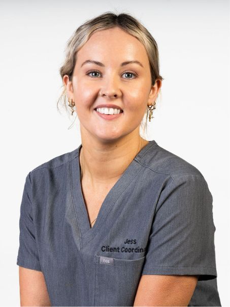 Jess - Medical Receptionist