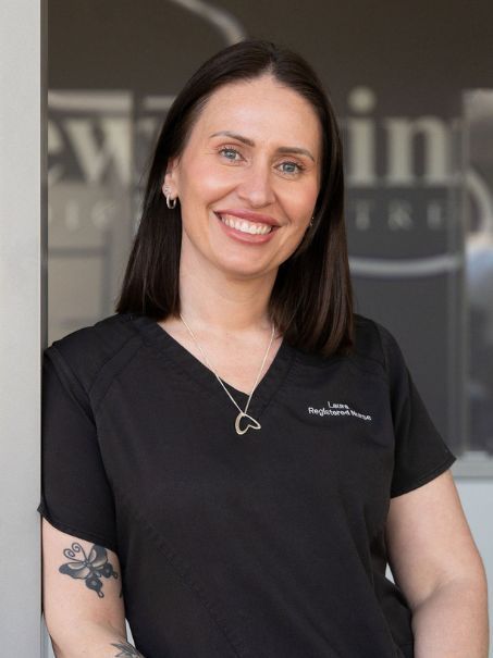 Laura - Registered Nurse