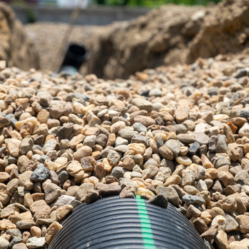 Gravel Delivery and Installation
