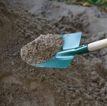 Sand Delivery and Installation