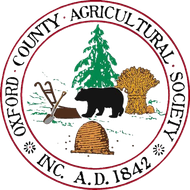 Oxford County Fair Logo