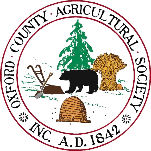Oxford County Fair Logo