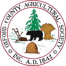 Oxford County Fair Logo