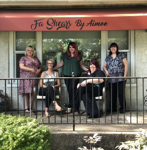 Hair Salon Square, PA Fa Shears By Aimee
