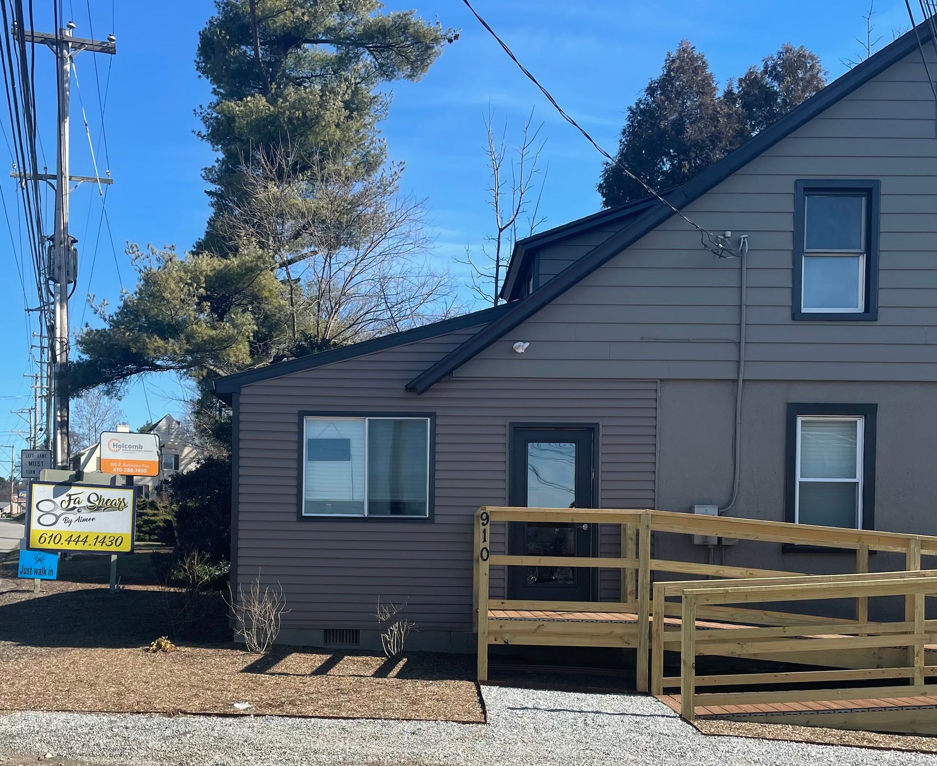 Hair Salon Square, PA Fa Shears By Aimee