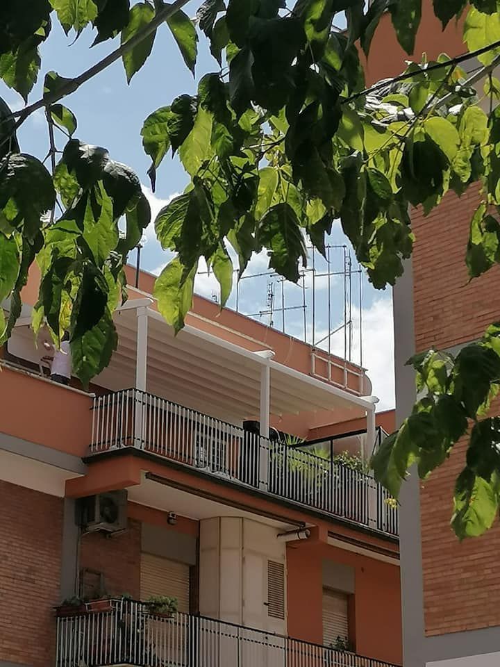 tenda da sole