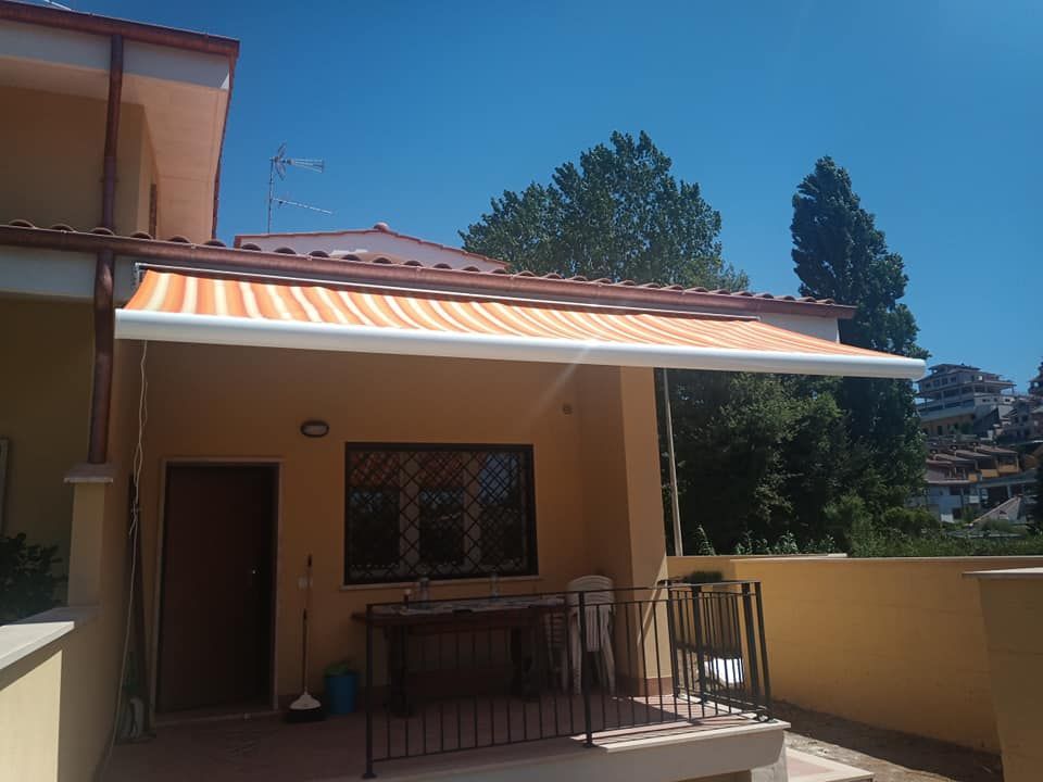 tenda da sole