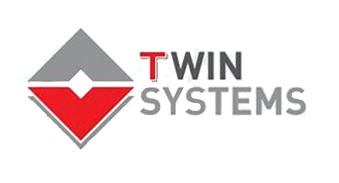 twin system logo