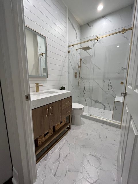 Bathroom Remodels