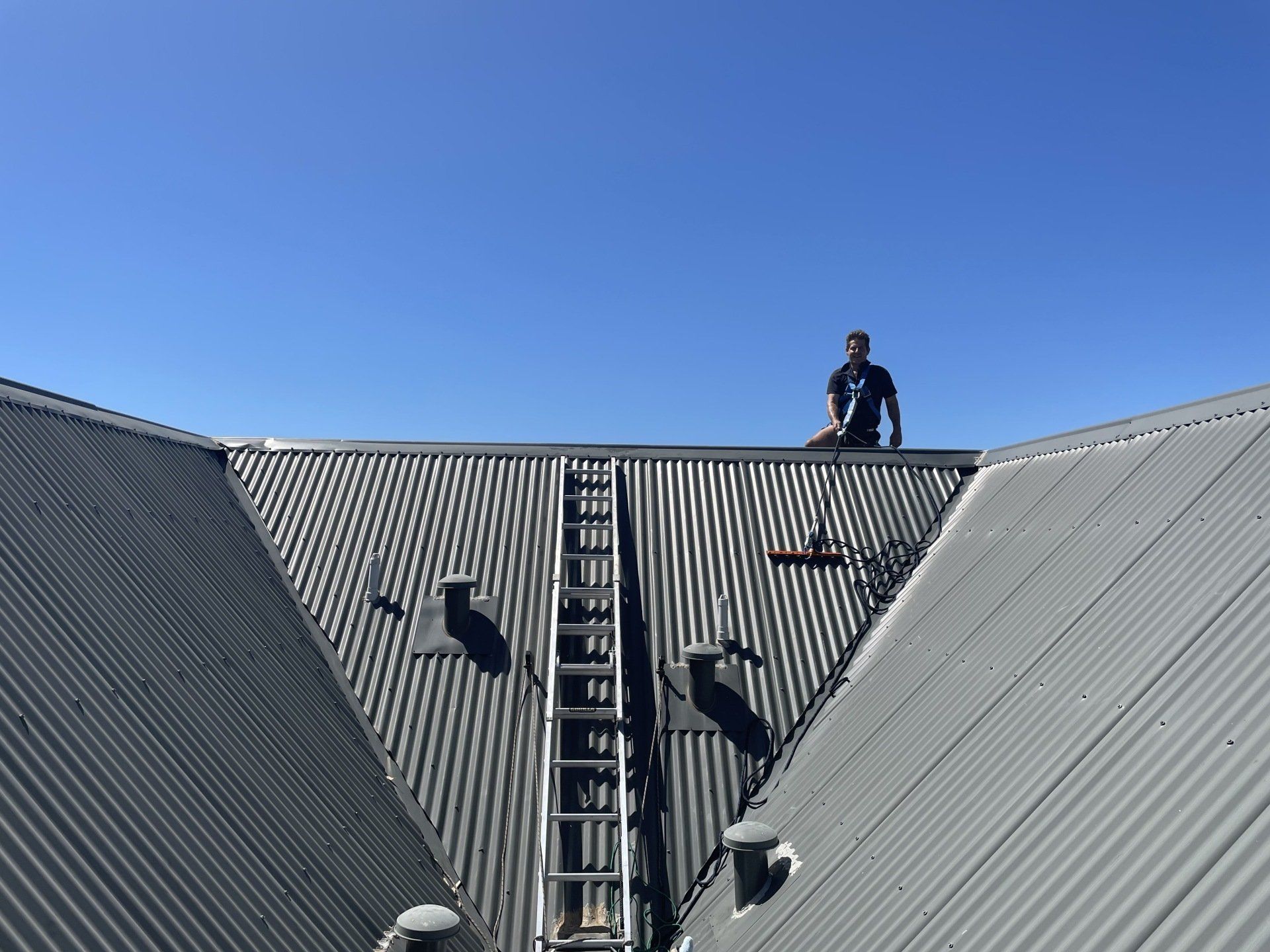 roof plumbing perth