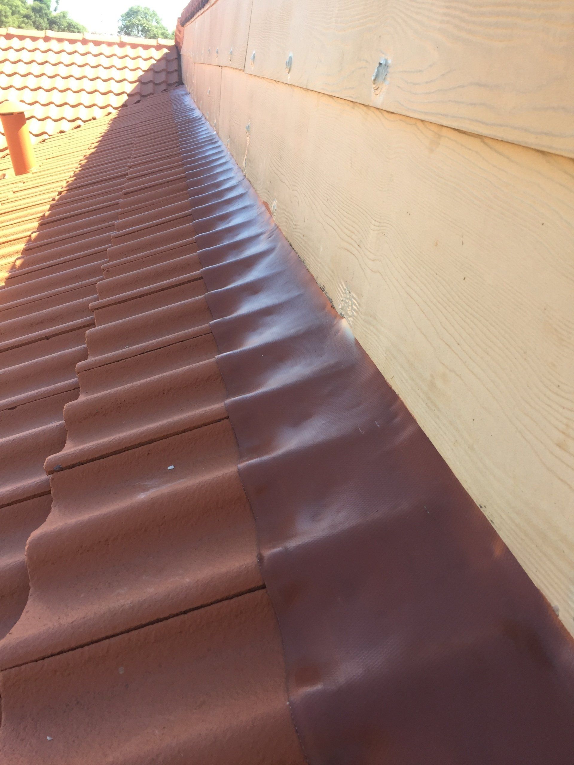 roof tile repairs