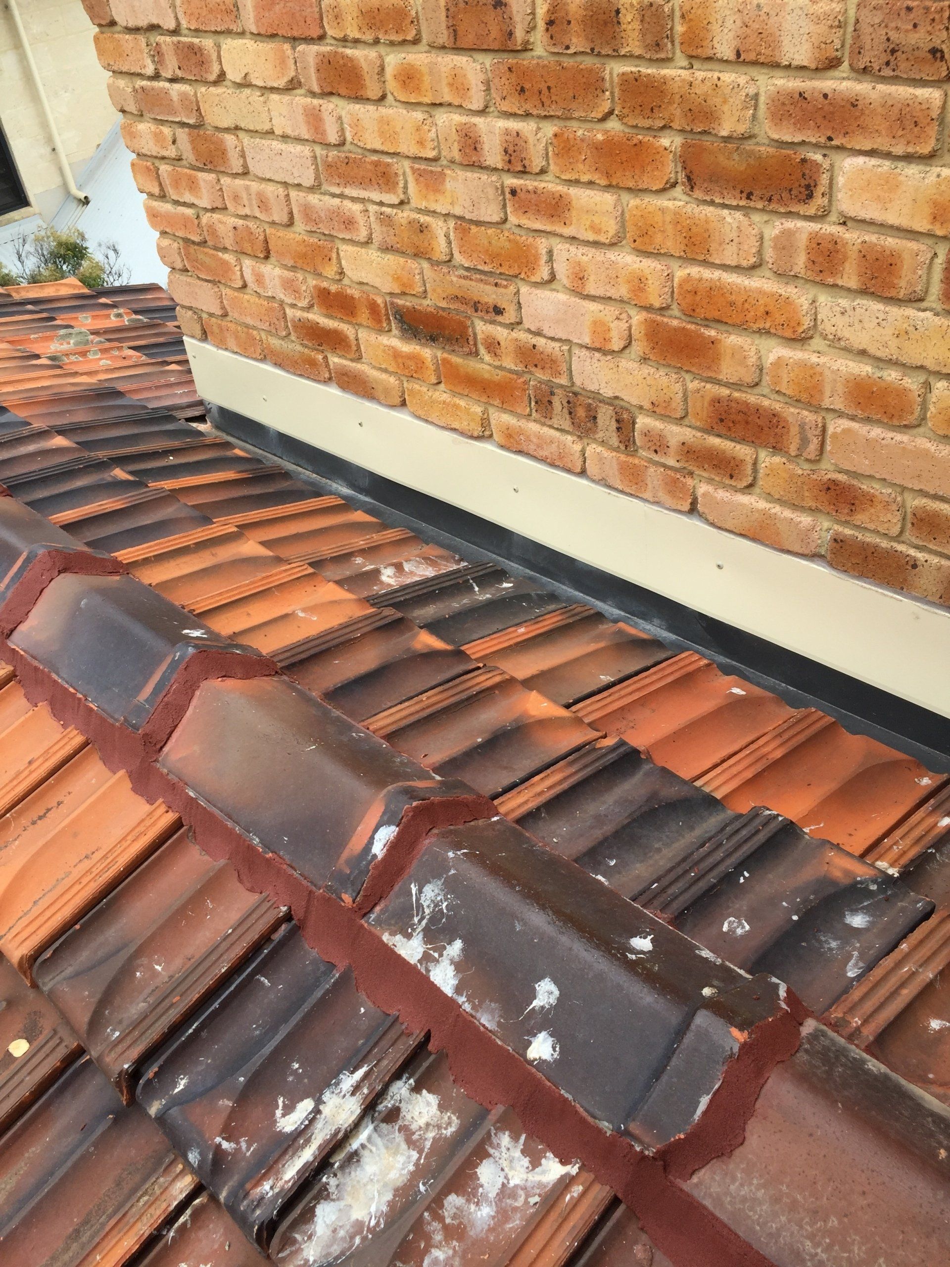 Roof leak repairs