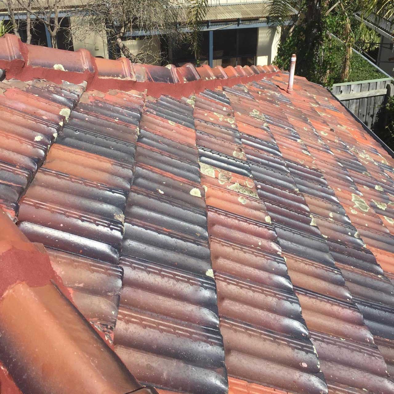 Roof repair Perth