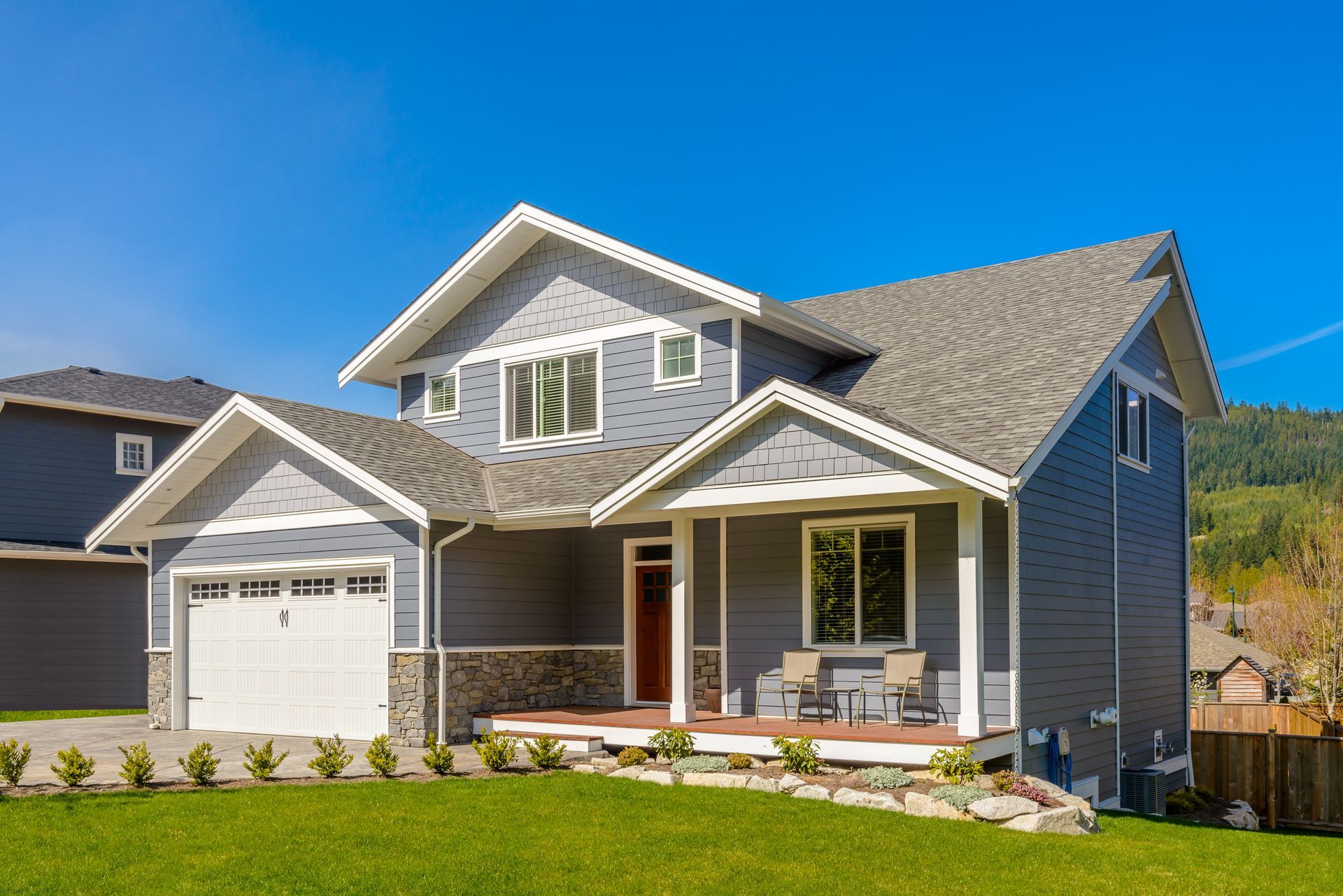 residential house