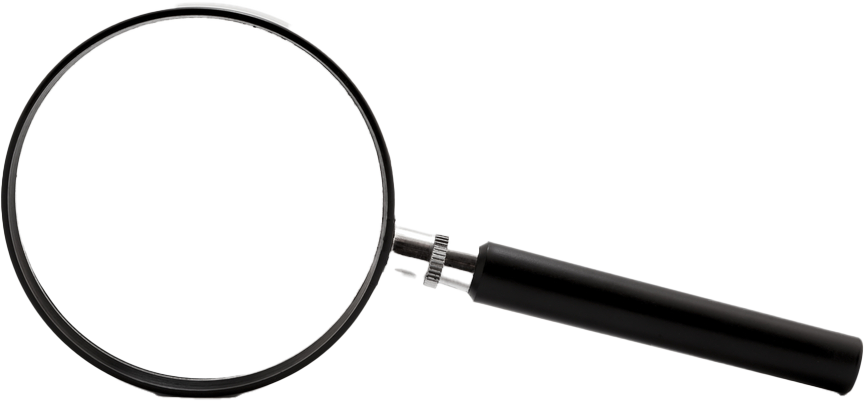 magnifying glass magnifying glass