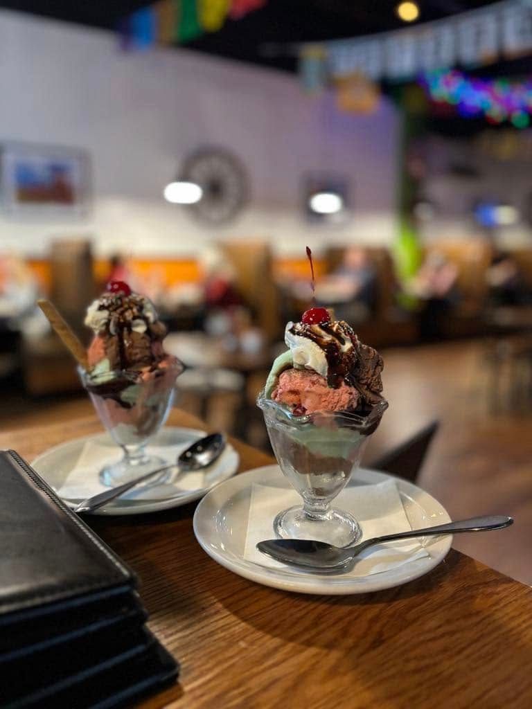 Ice Cream Sundae