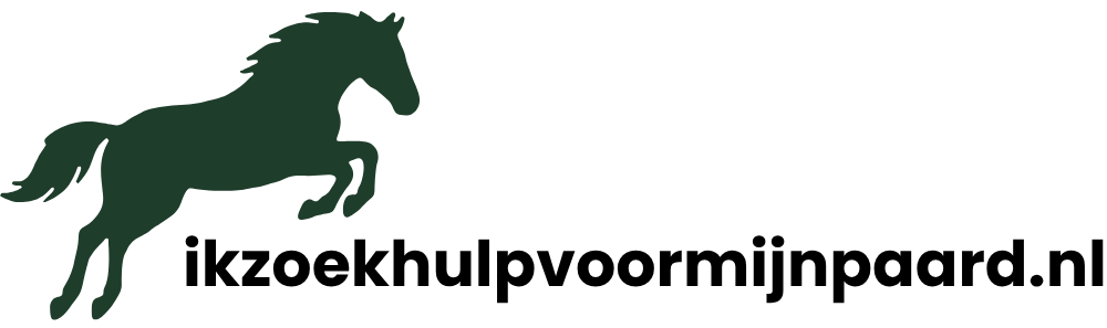 Logo Ik zoek hulp voor mijn paard