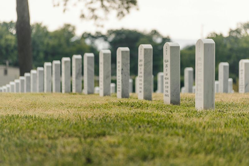 Veterans Cemetery