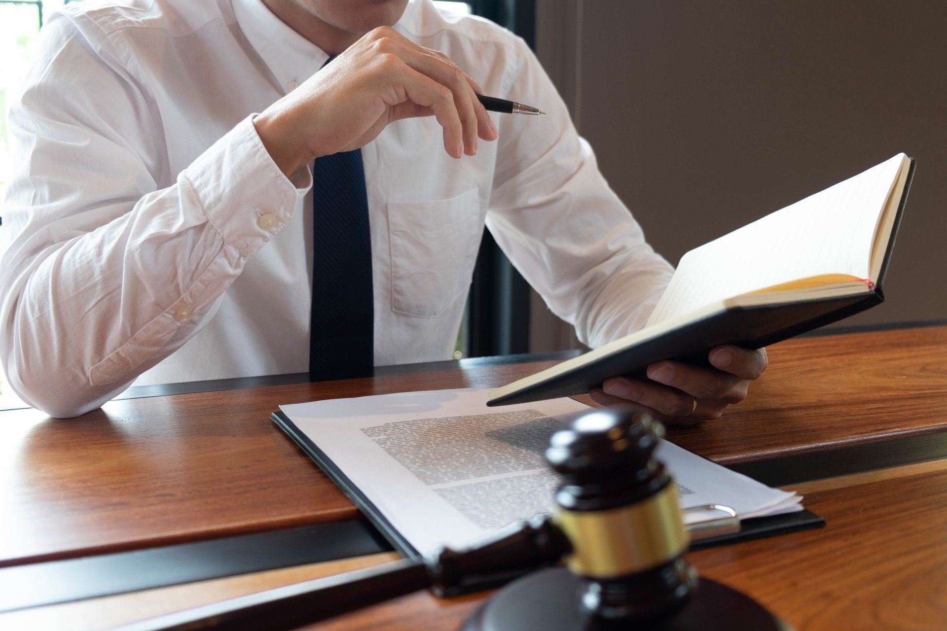 what to bring for case evaluation