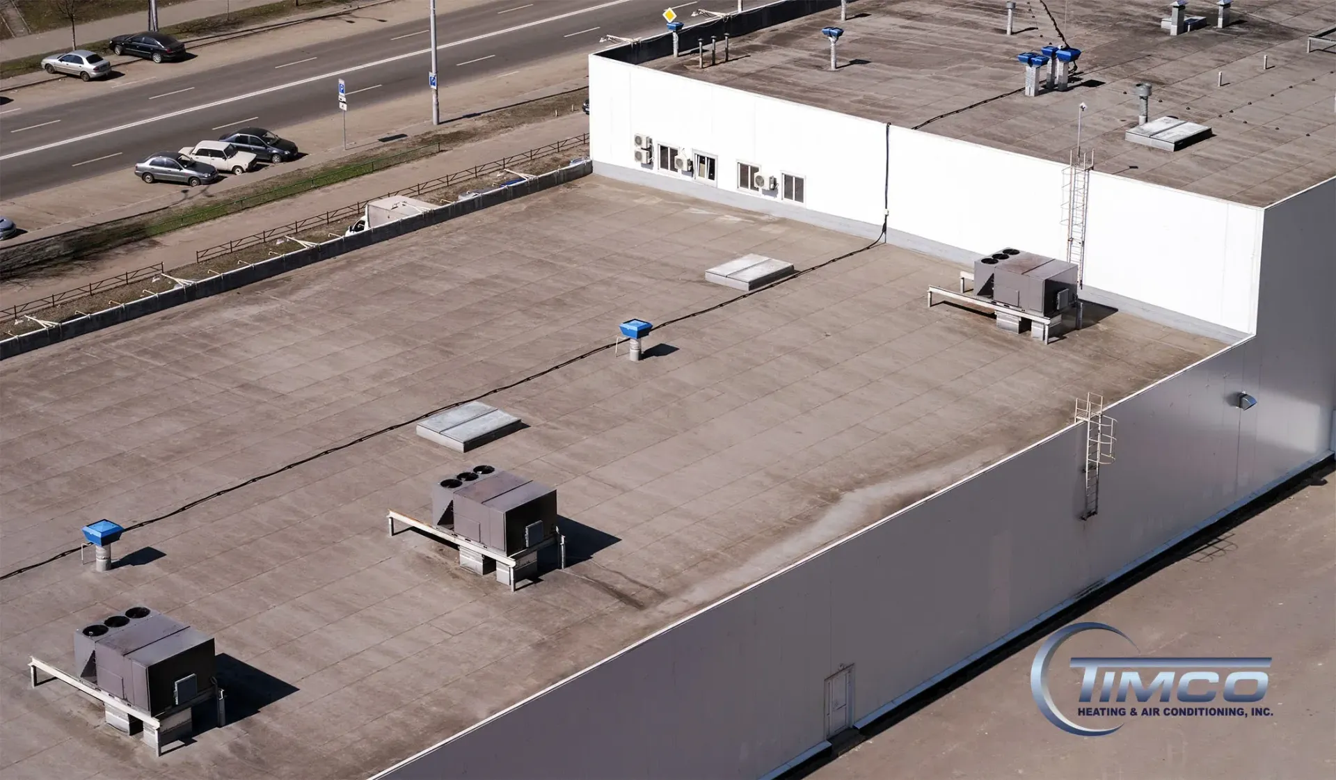 Timco Heating & Air Gallery Image