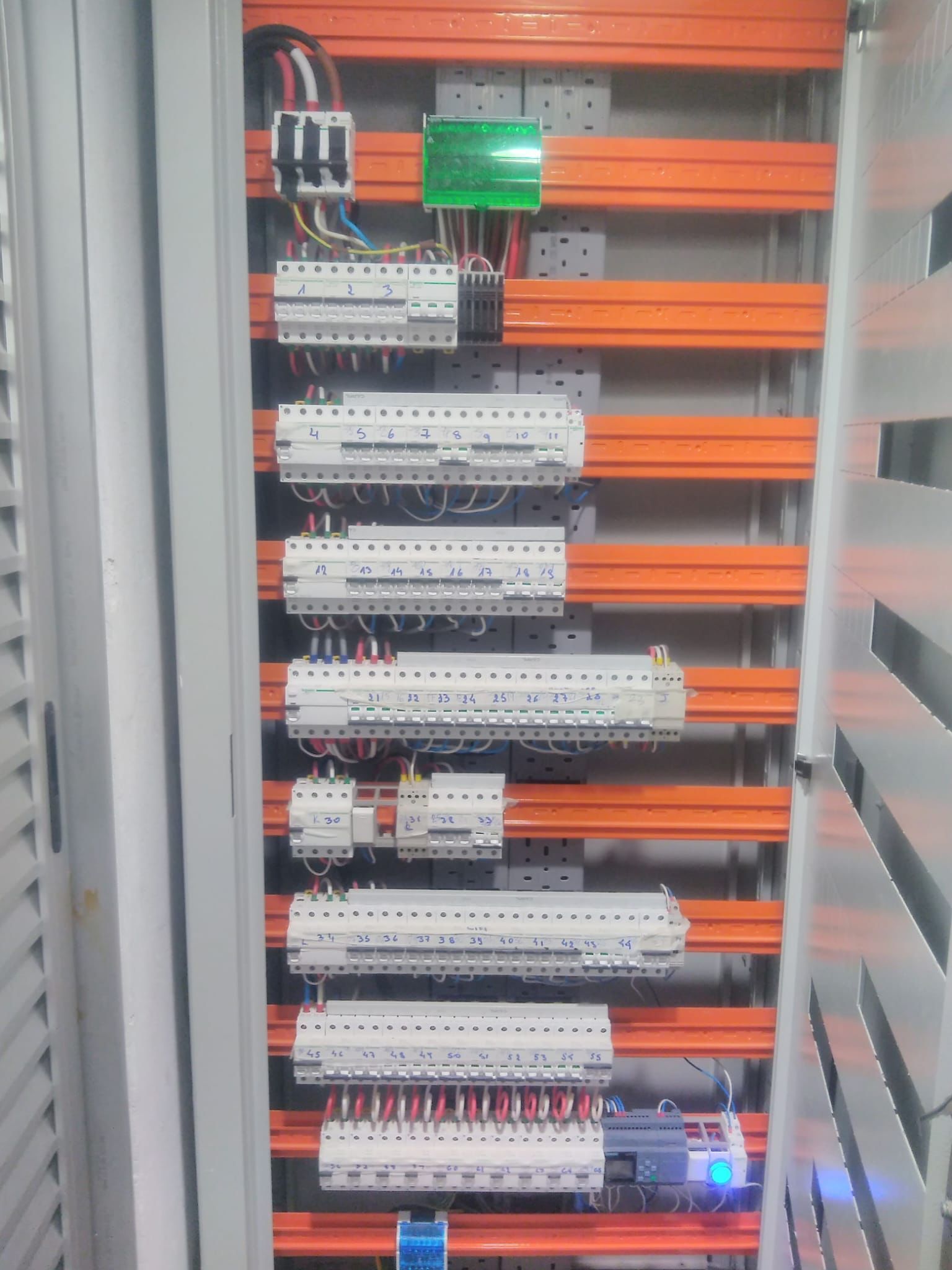Instalaciones eléctricas