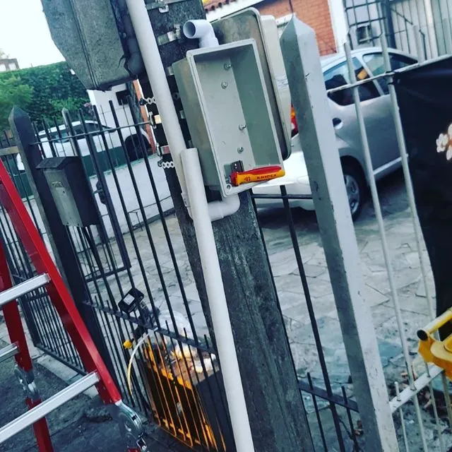 Instalaciones eléctricas