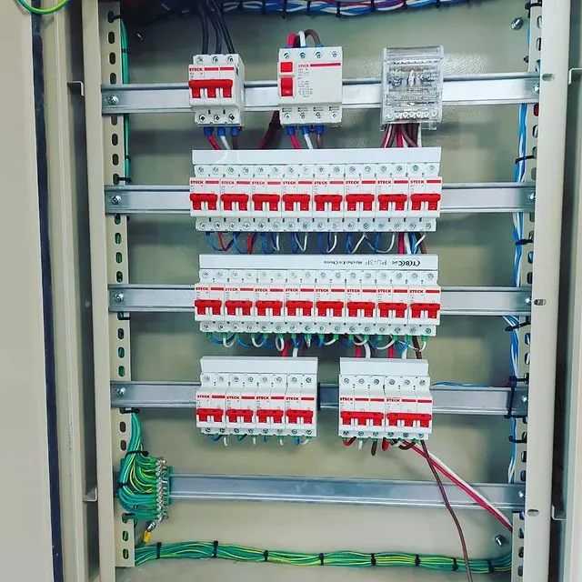 Instalaciones eléctricas