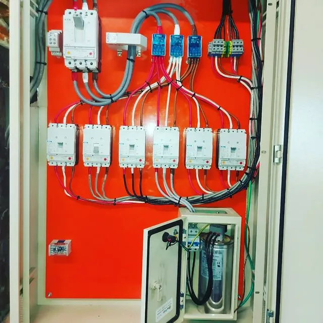 Instalaciones eléctricas