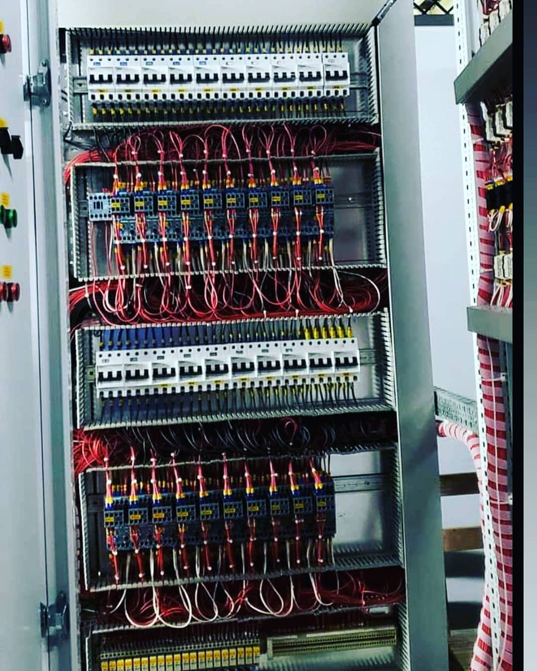 Instalaciones eléctricas