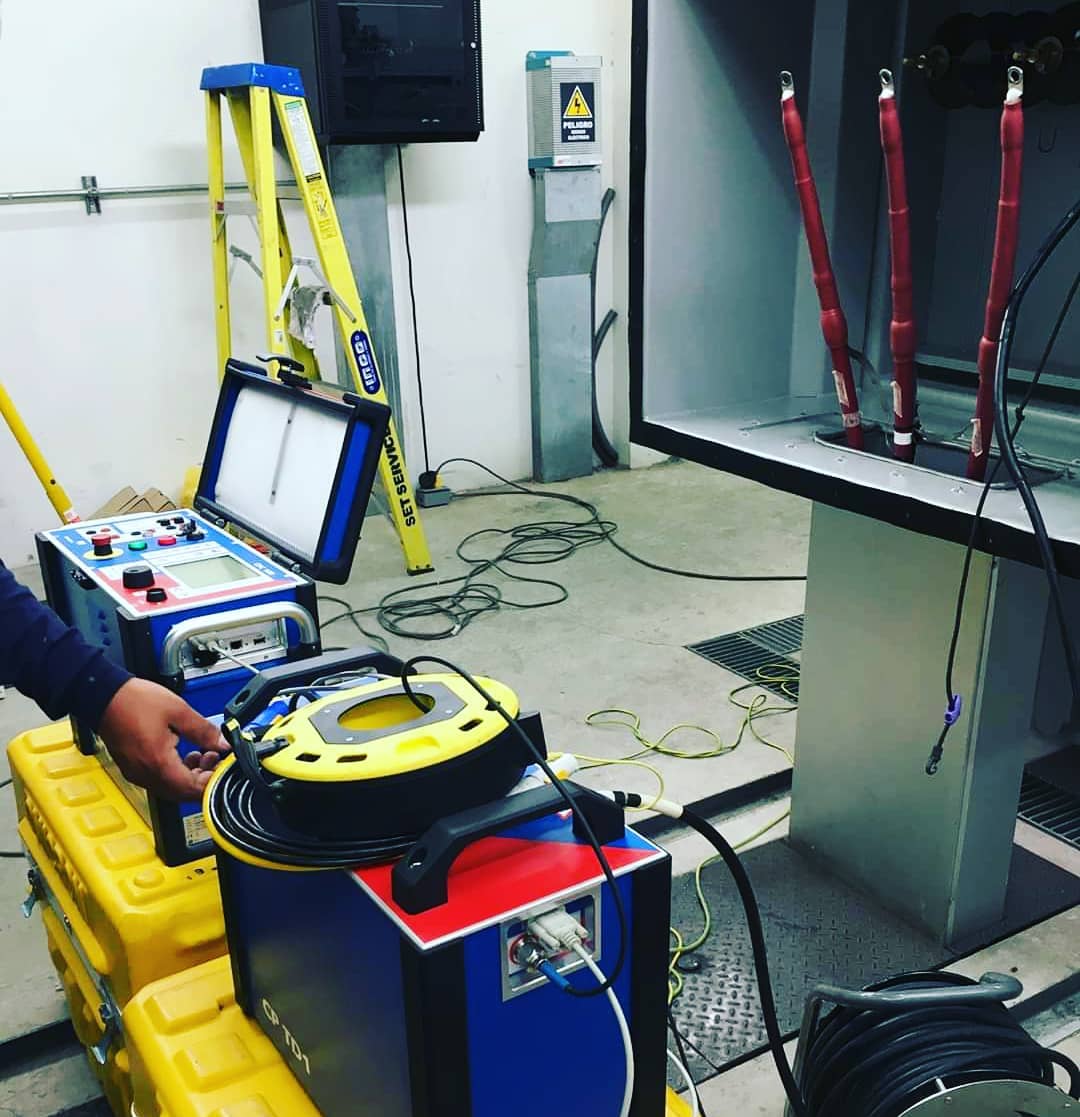 Instalaciones eléctricas